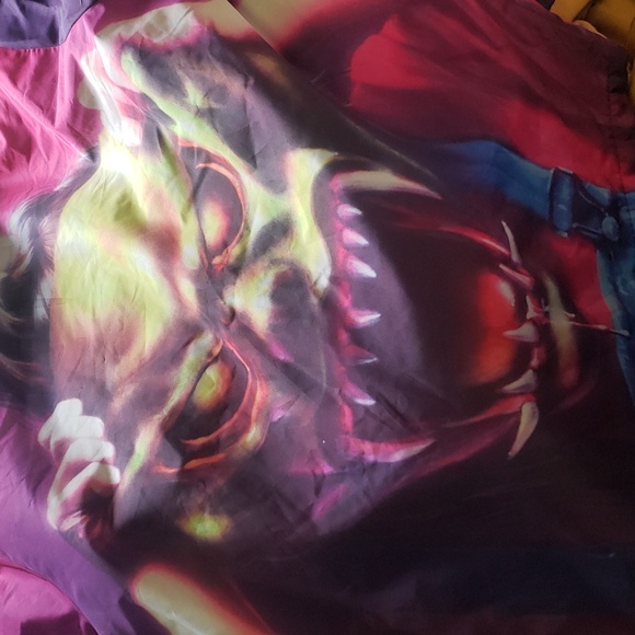 Goosebumps windbreaker - Picture 5 of 5